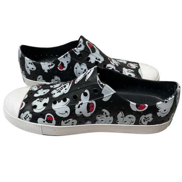Disney x Native Mickey Mouse Slip-on Shoes - Picture 4 of 8